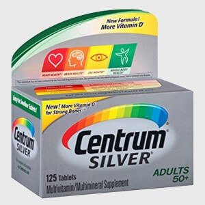 Centrum Silver Adult (125 Count)