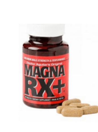 Magna RX Male Enhancement Pills Length In Cm