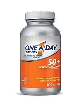 One A Day Women's 50+