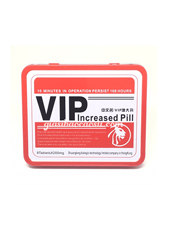 VIP Increased Pill Male Erection Sex Tablets