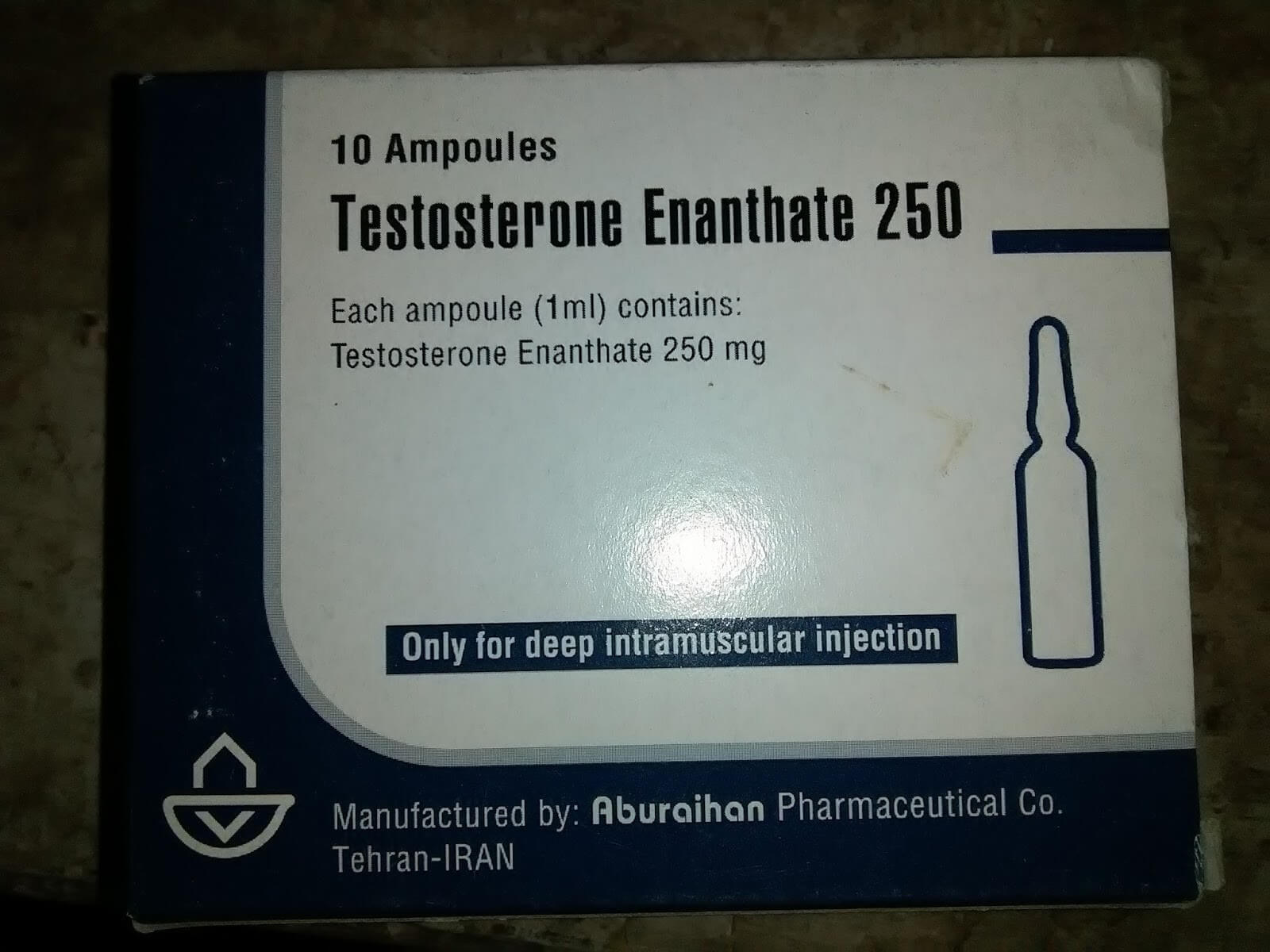 Testosterone enanthate injection in Pakistan – IMTIAZ TRADERS