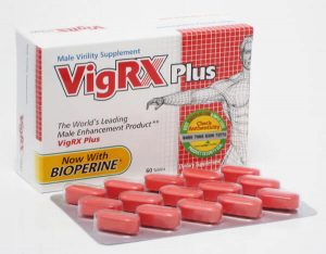Vigrx plus increase penis size
