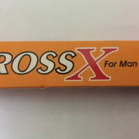 Cross X Delay Cream in Pakistan