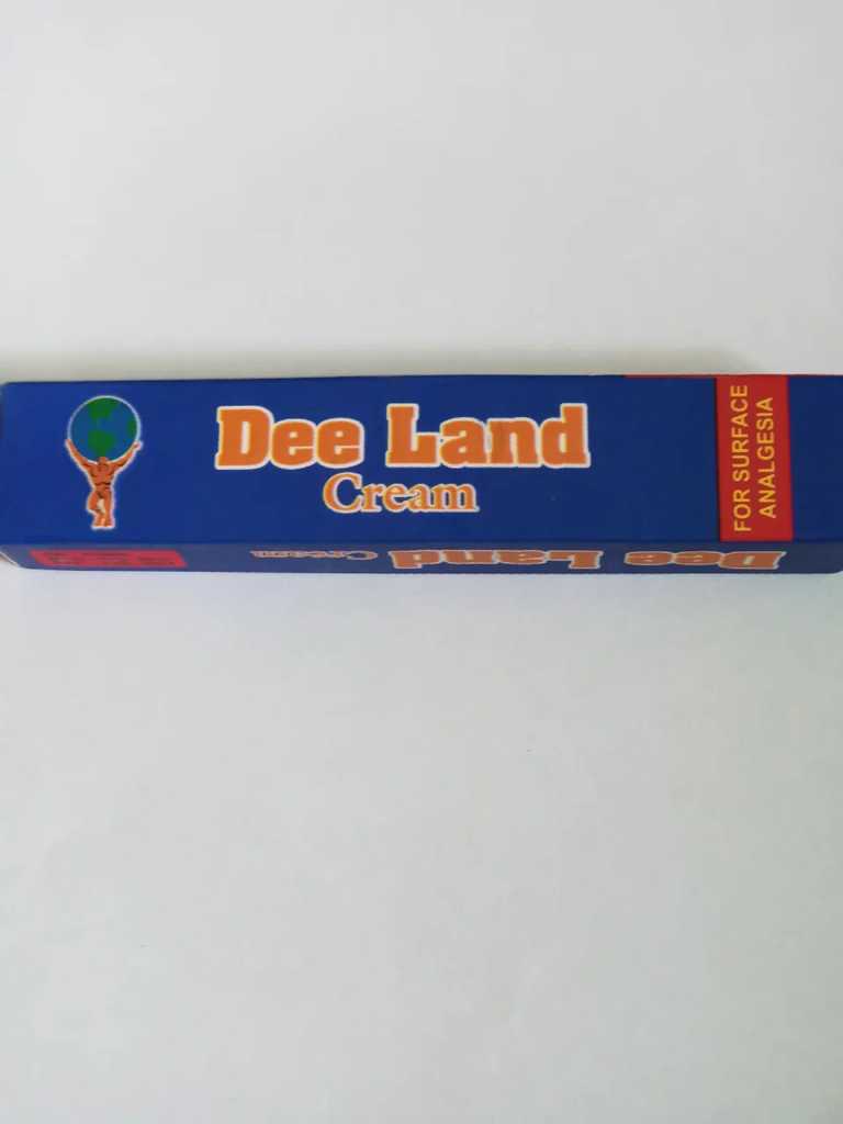 Dee Land Time Delay Cream In Pakistan