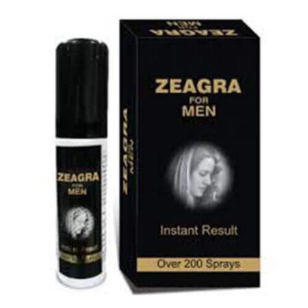 Zeagra Delay Spray for men