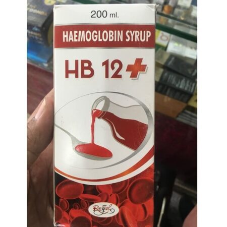 Hemoglobin syrup in Pakistan