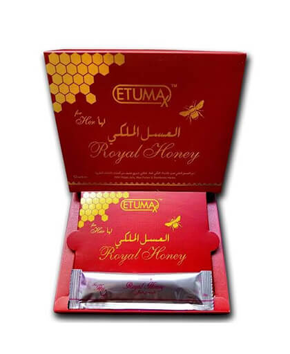 Etumax Royal Honey for Her Original 100%