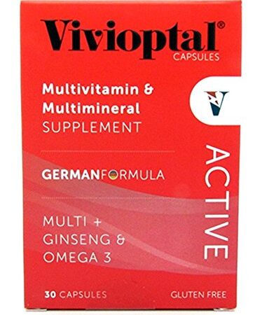 Vivioptal Active Multivitamin Imported