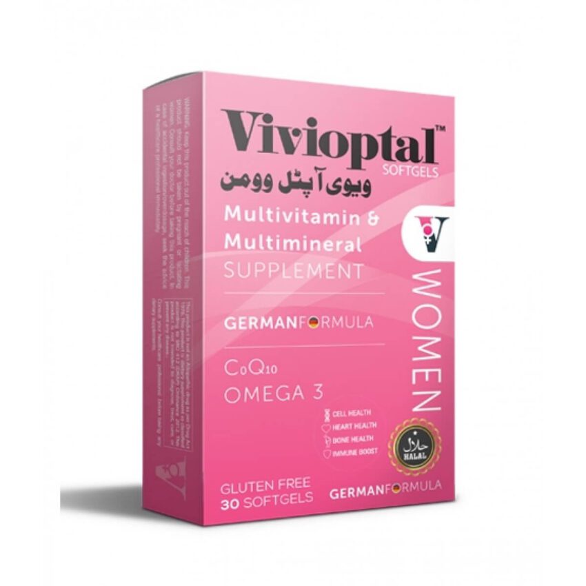 Vivioptal Women Local made in Pakistan