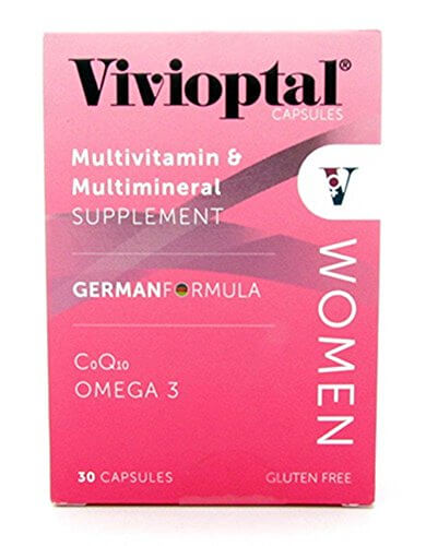 Vivioptal Women Multivitamin imported