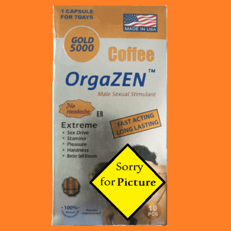 OrgaZen Coffee