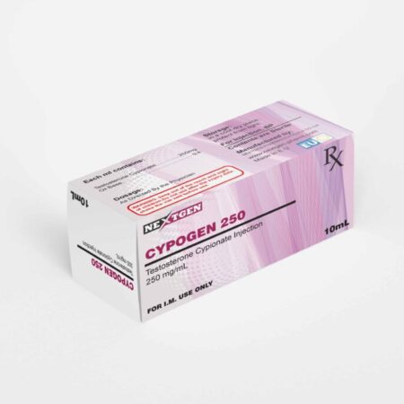 CYPOGEN 250 (Testosterone Cypionate)