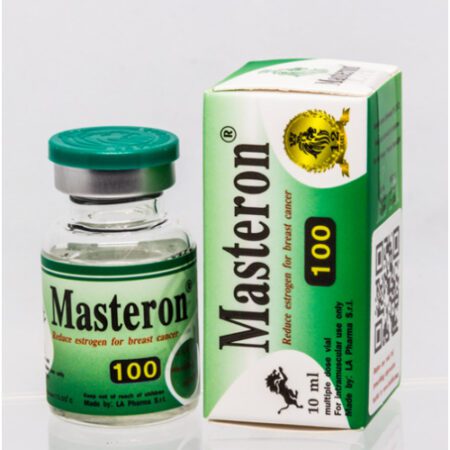 MASTERON 100MG