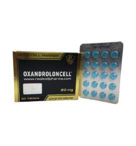 oxandrolon cell