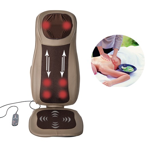 neck and shoulder massager machine