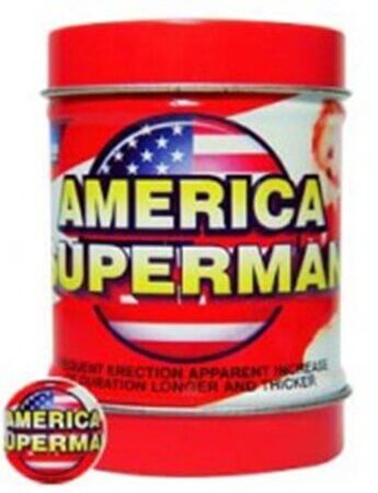 America Superman Male Enhancement Pills