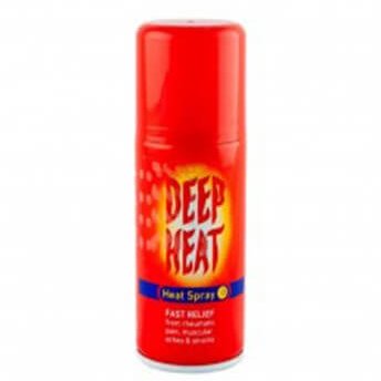 Deep Heat Pain Relief Spray in Pakistan