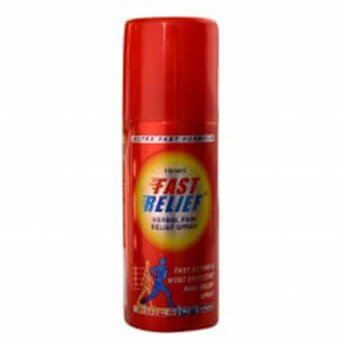 Himani Fast Pain Relief Spray