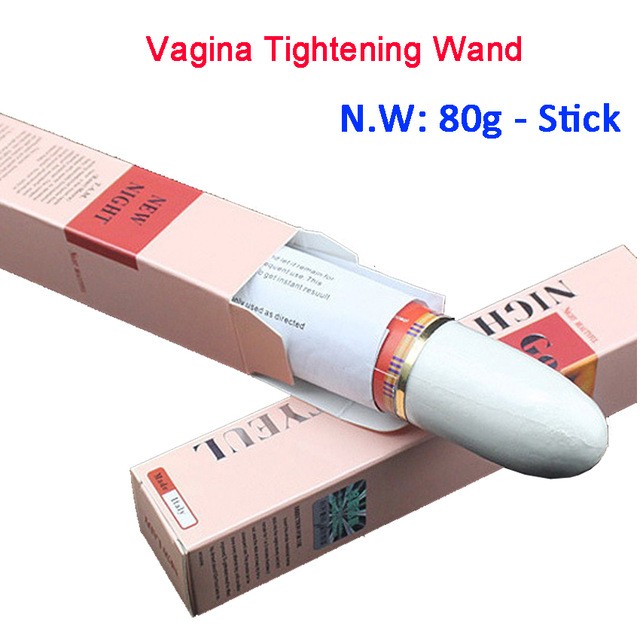 Night Beauty Vagina Tighten Stick Italy Made