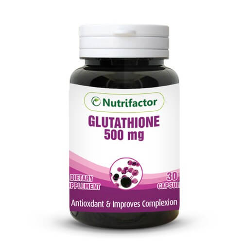 Glutathione Cap 500mg in Pakistan