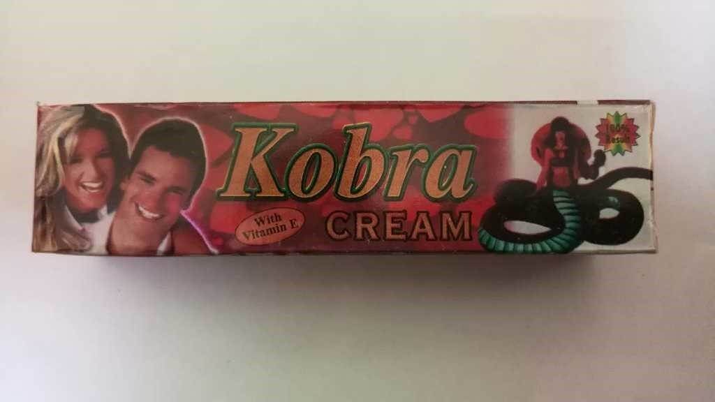 kobra delay cream in Pakistan