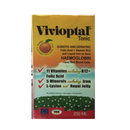 Vivioptal tonic adult in Pakistan