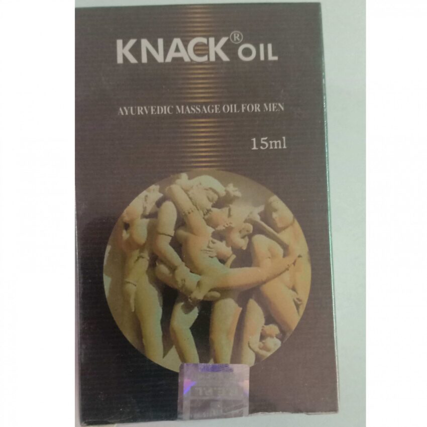 knack Penis oil in Pakistan