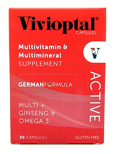 Vivioptal Active Multivitamin Imported
