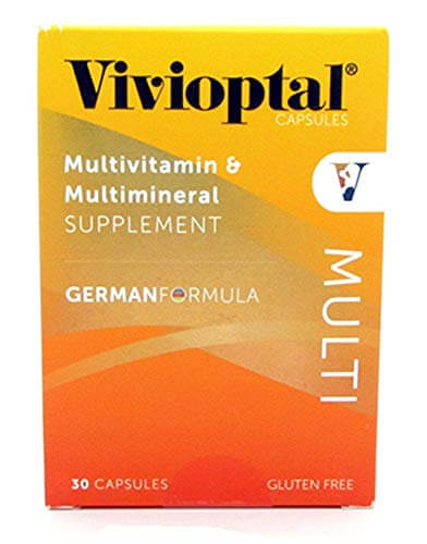 vivioptal Multi imported in Pakistan