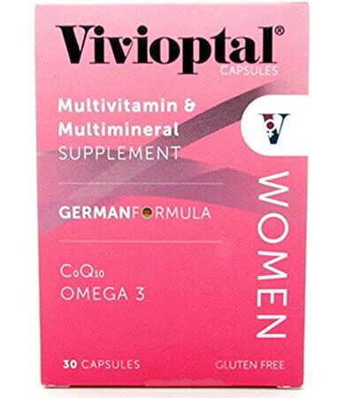 Vivioptal Women Multivitamin imported