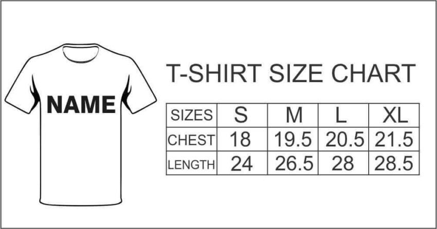 size chart | IMTIAZ TRADERS