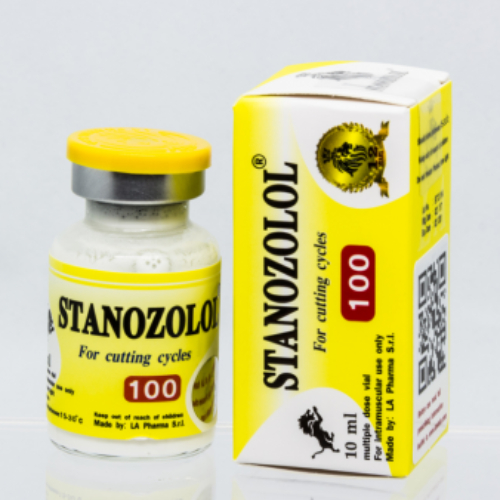Stanozolol 100MG