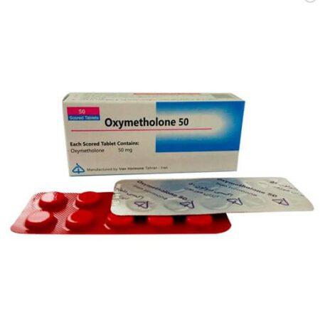 oxymetholone