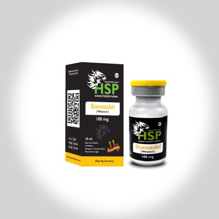 STANAZOLOL HSP