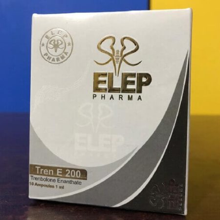 Tren E Bodybulding Injection of ELEP Pharma in Pakistan