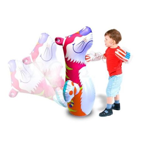 Intex 3D Bop Bag Blow Up Inflatable – STO