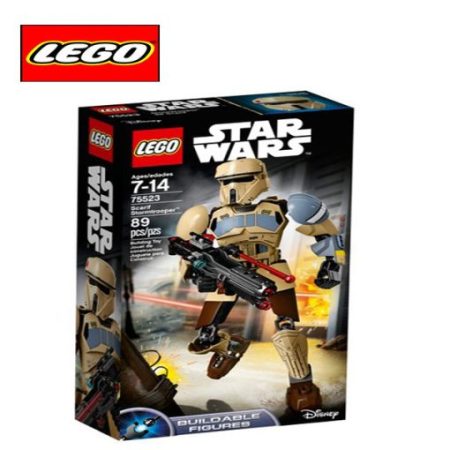 LEGO Star Wars Scarif Stormtrooper – STO