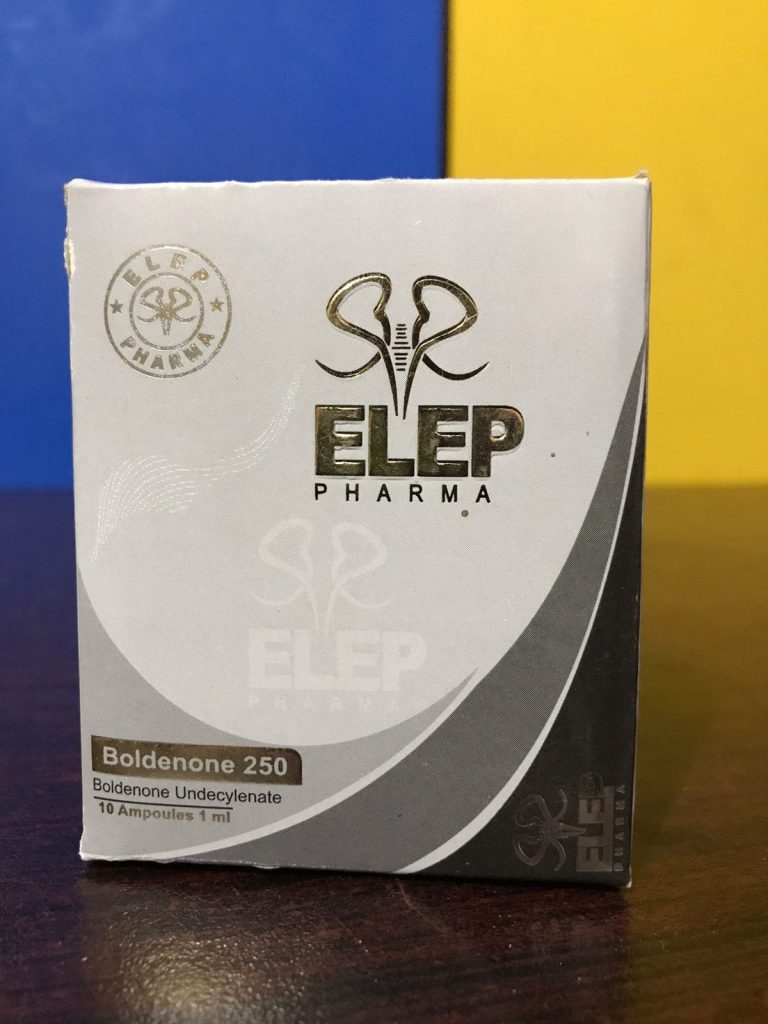 Boldenone undecylenate