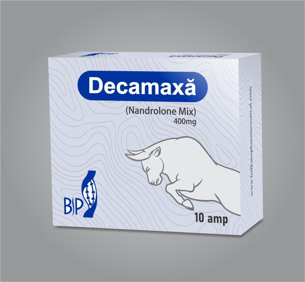 DECAMAX BALKAN