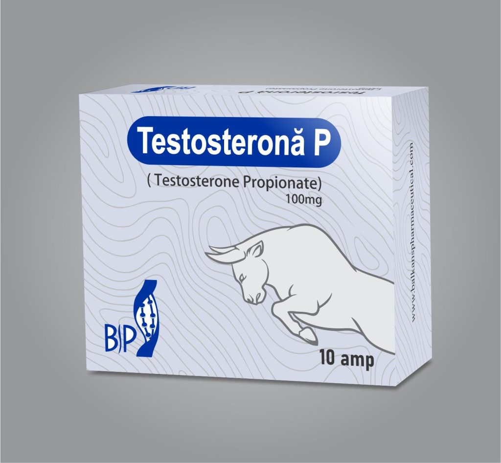 TESTOSTERONE PROPIONATE BALKAN