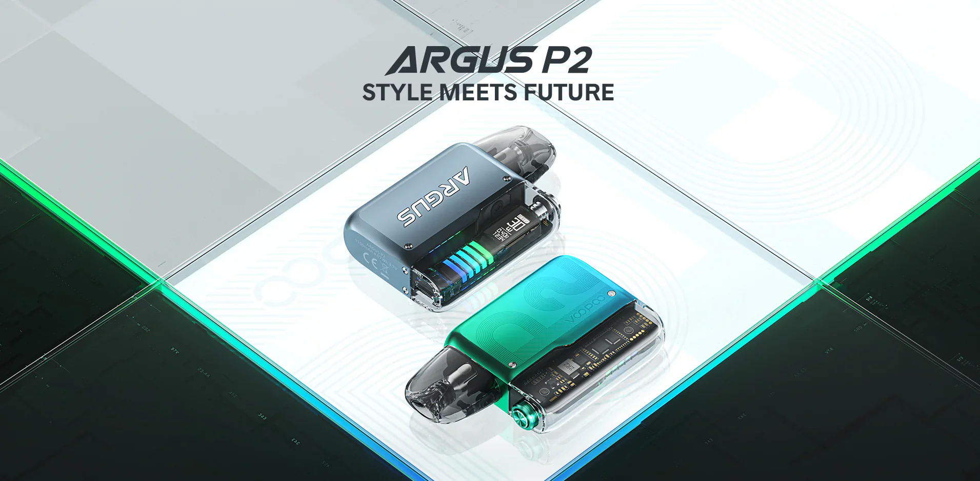 Voopoo Argus P2 30W Pod System At Best Price In Pakistan