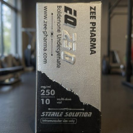 Boldenone 250mg Zee Pharma In Pakistan