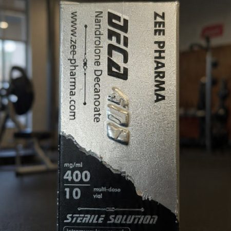Deca 400mg Zee Pharma in Pakistan