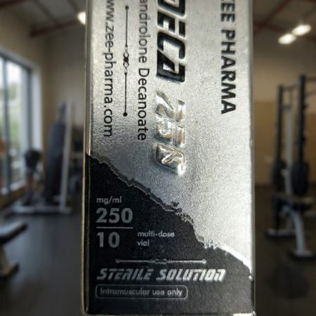 Deca 250mg Zee Pharma in Pakistan