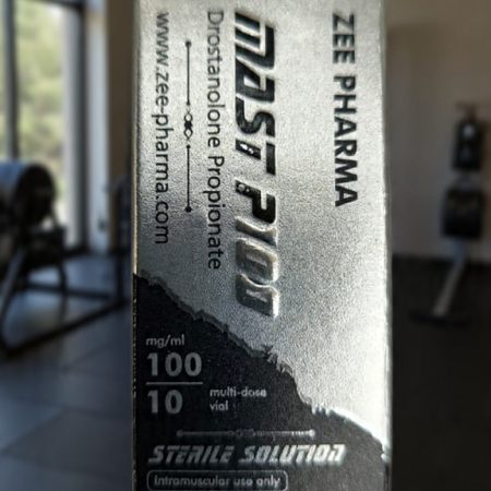 Masteron Propionate Zee Pharma in Pakistan