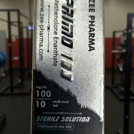 Primobolan Zee Pharma in Pakistan