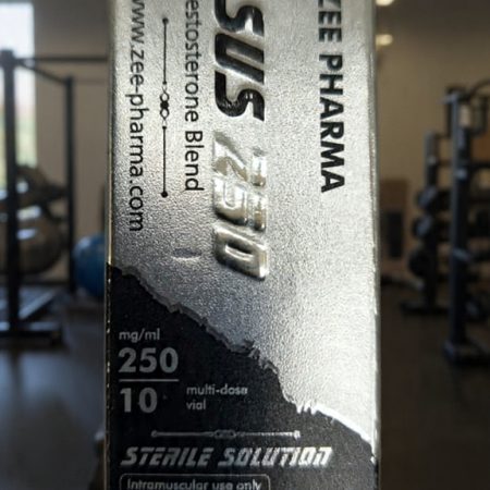 Sustanon 250 Zee Pharma in Pakistan