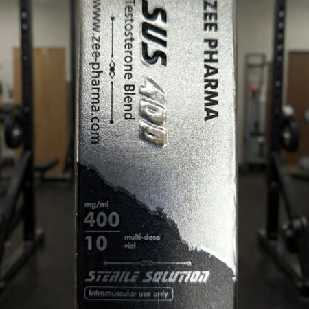 Sustanon 400 Zee Pharma in Pakistan