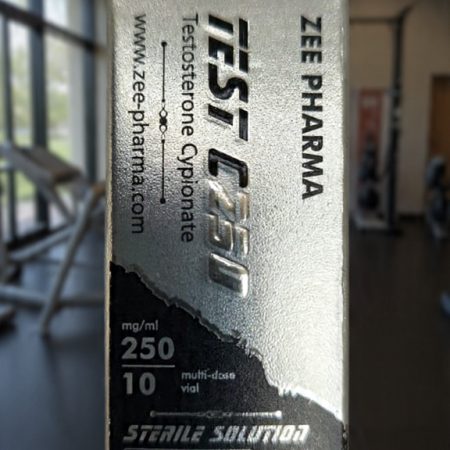 Testosterone Cypionate Zee Pharma in Pakistan