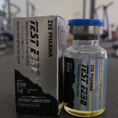 Testosterone Enanthate 250 Zee Pharma in Pakistan